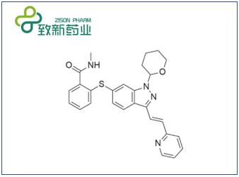 阿昔替尼中间体（CAS No:885126-35-2)