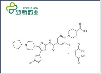 马来酸阿伐曲泊帕（CAS No:677007-74-8）