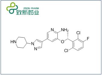 克唑替尼(CAS No:877399-52-5)