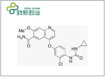 仑伐替尼游离碱(CAS No:417716-92-8)