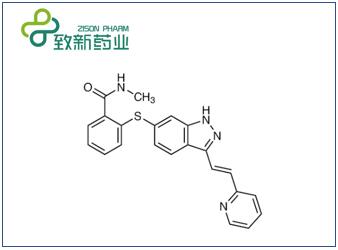 致新药业（山东）有限公司已完成对阿昔替尼整系列中间体的研究与生产